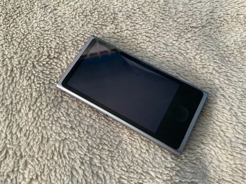 Apple ipod nano 7th gen - apple,