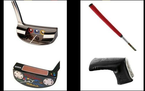 Scotty cameron 2010 button - cameron,
