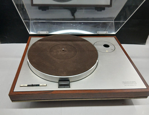 Luxman 121 direct drive - pd-121,