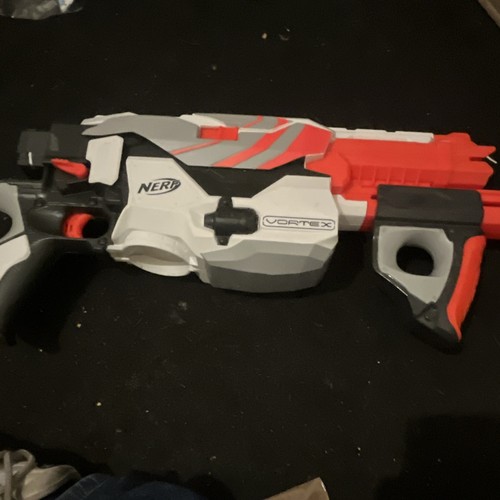 Nerf vortex foam - vortex, blaster
