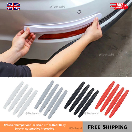Car anti rub strip - 4x,