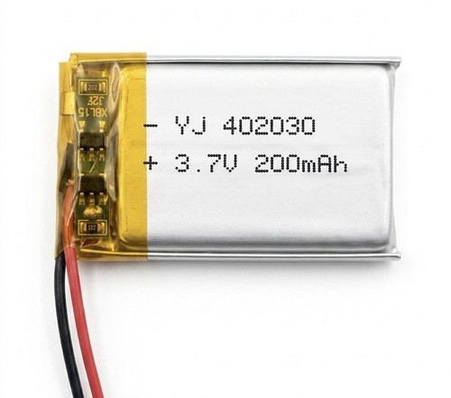 402030 lithium 200mah - 402030,