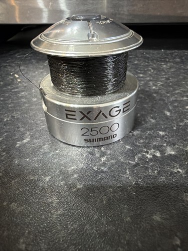 Shimano exage 2500 spare - shimano, spool