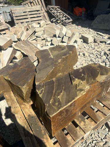 Rockery stones large - stones,