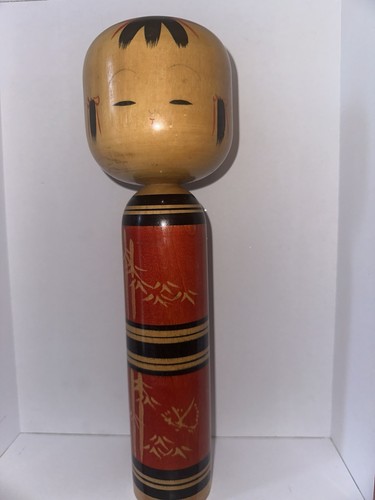 Shoji kokeshi doll inches - shoji,