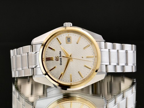 Grand seiko calibre - calibre, 25th