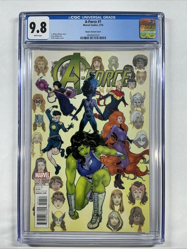 Force cgc 9 8 - 9.8, ibanez