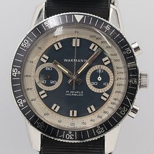 WAKMANN 1382 manual winding 17