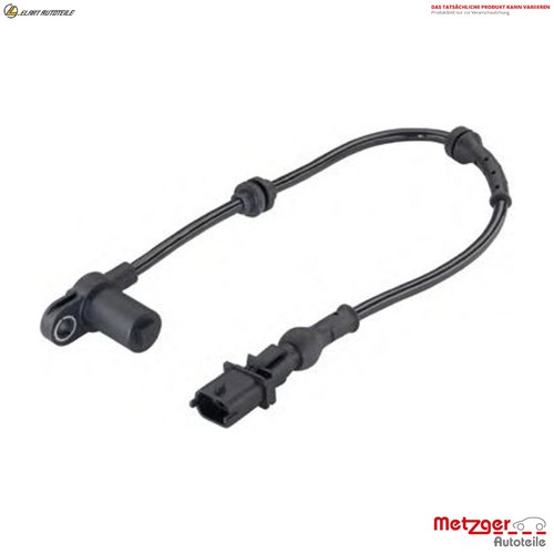 Wheel speed sensor 0900886 - speed,