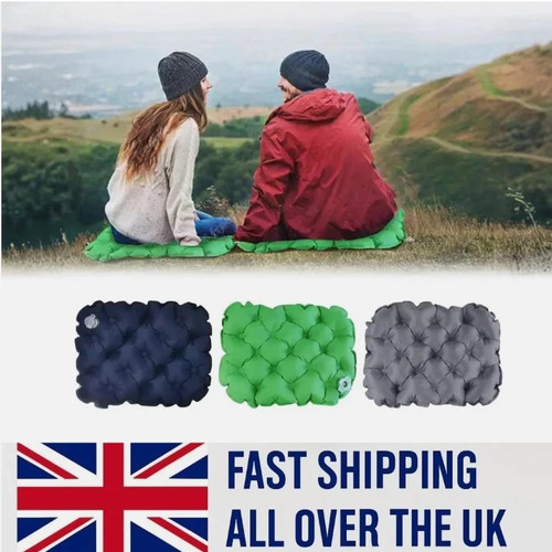 Inflatable seat cushion - seat,