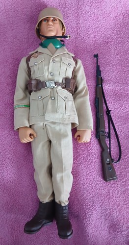 Vintage action man 40th - action,