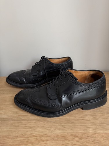 Church men shoes - shoes, black