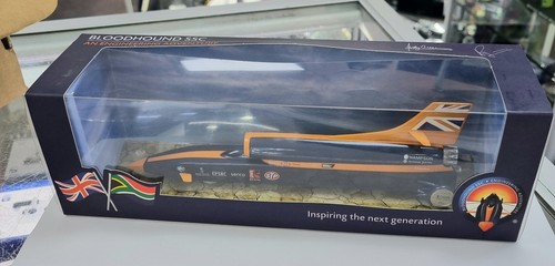Bloodhound ssc land speed - bloodhound,