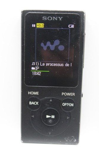 Sony walkman e393 4gb - walkman, mp3