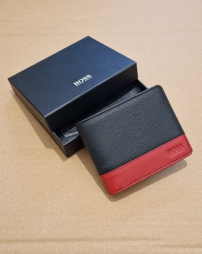 Hugo boss madial black - boss,