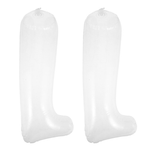 Inflatable boot shoe - boot,