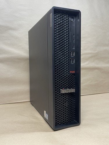 Lenovo thinkstation p340 - lenovo,