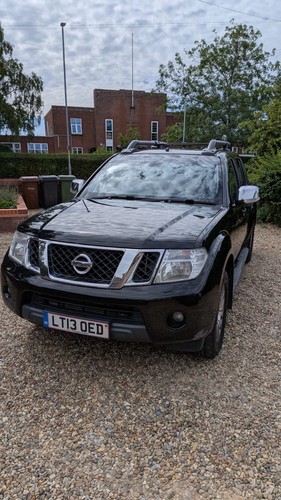 2013 nissan navara outlaw - navara,