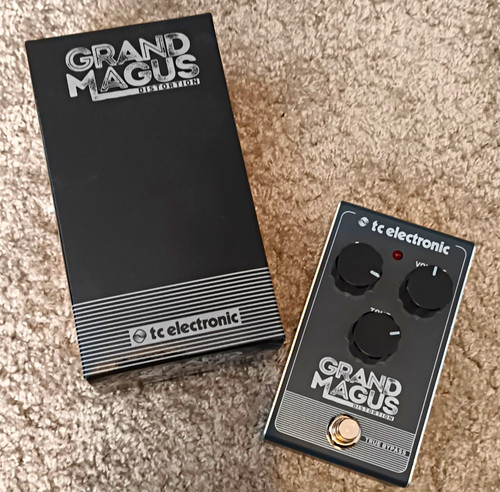 Electronic grand magus - grand,