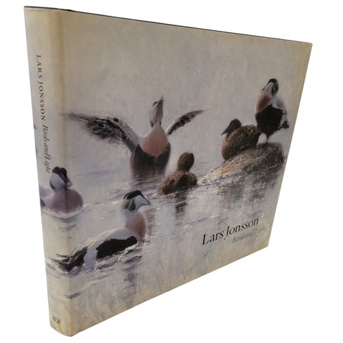 Lars jonsson birds - jonsson,