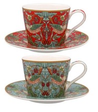 WILLIAM MORRIS STRAWBERRY