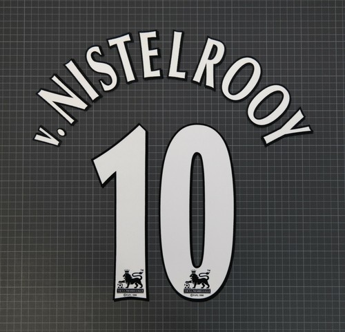 Van nistelrooy 1997 - van,