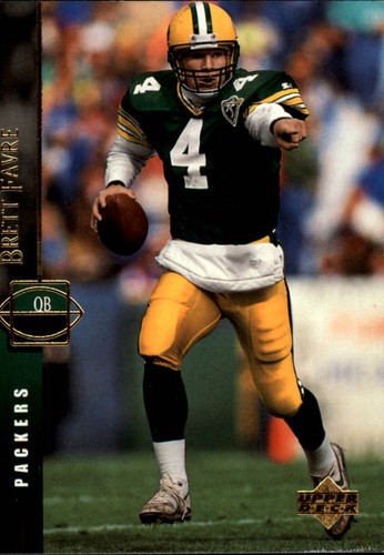 B2176 1994 upper - deck, fb