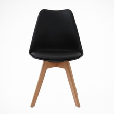 Pair of Dining Chairs High