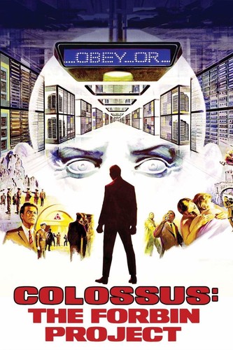 Colosuss the forbin project - the,