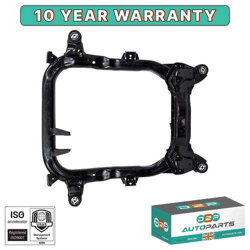 Subframe crossmember support - subframe,