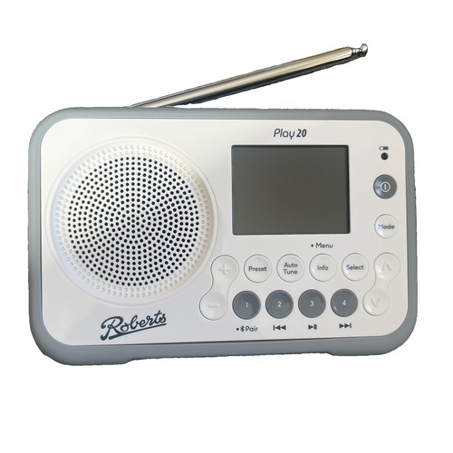 Roberts play20 radio - , dab+