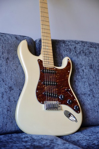Fender stratocaster deluxe - fender,