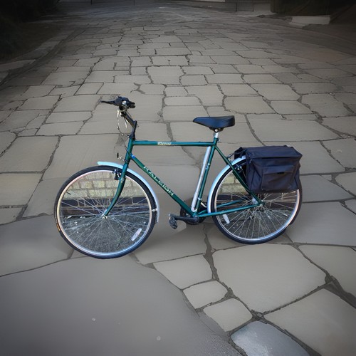 Raleigh pioneer classic - , bike