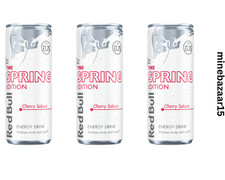 Red Bull The Spring Edition