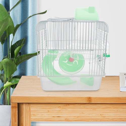 Dwarf hamster cage - hamster, home