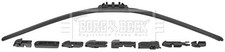 Borg & Beck BW28F Wiper Blade O/S Fits Rolls-Royce Seat Tesla Toyota Vauxhall VW