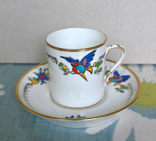 Tuscan bone china cup - tuscan,
