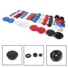 Frame End Cap Hole Plug Decor