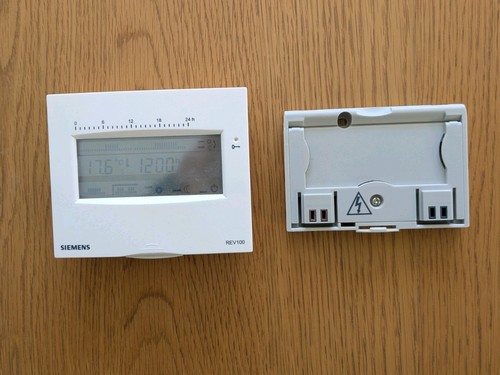 Siemens rev100 programmable - siemens,