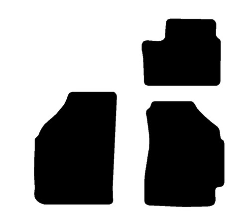Premium tailored car floor mat - tailored,