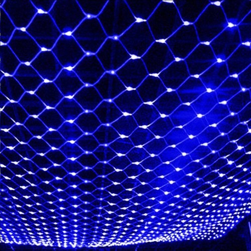 Led net mesh - mesh, fairy