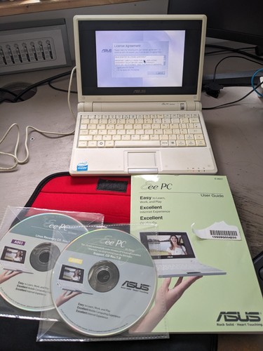Asus eee 701 - eee, netbook