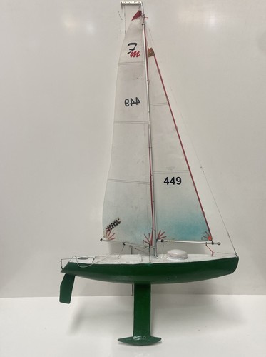 Wooden yacht boat spares - boat,