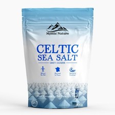 Mystic Nature Celtic Sea Salt