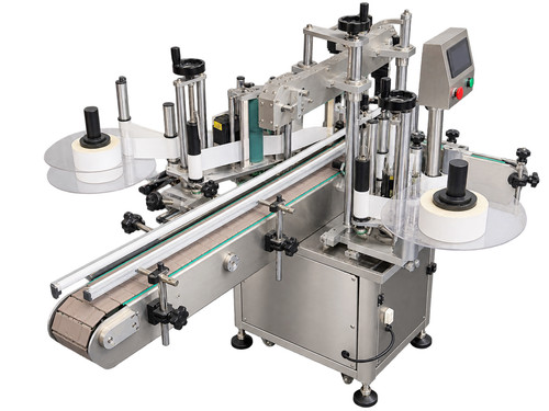 Automatic square bottle double - automatic,