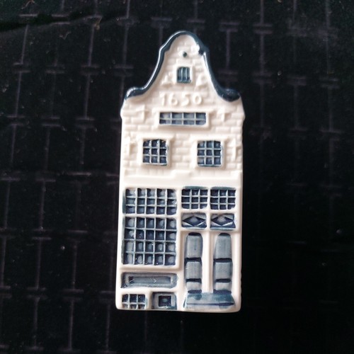 Klm delft house - house, number