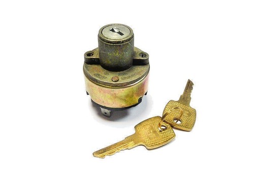 Ignition lock sidecar dnepr - sidecar,