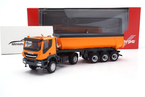 Iveco trakker 4x4 - iveco, thermal