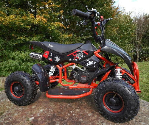 50cc petrol kids mini quad - 50cc,