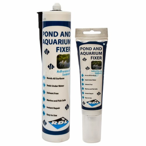 Pond and aquarium fixer liner - pond,